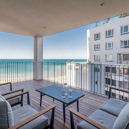 Front Of Beach - Trumpeldor Street Tel Aviv Exterior foto