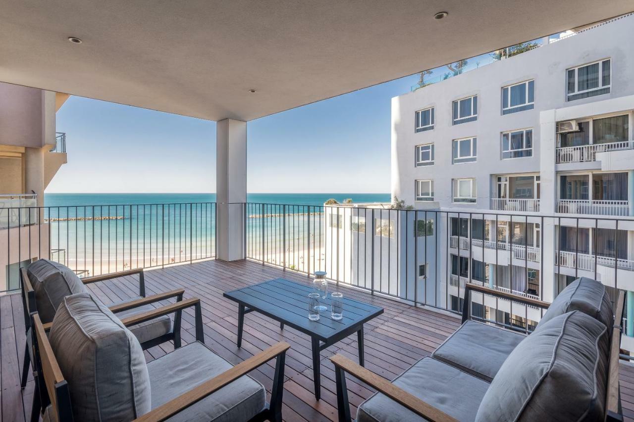 Front Of Beach - Trumpeldor Street Tel Aviv Exterior foto