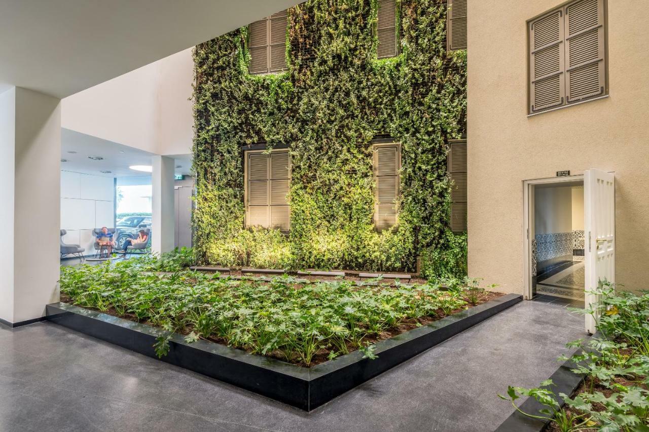 Front Of Beach - Trumpeldor Street Tel Aviv Exterior foto