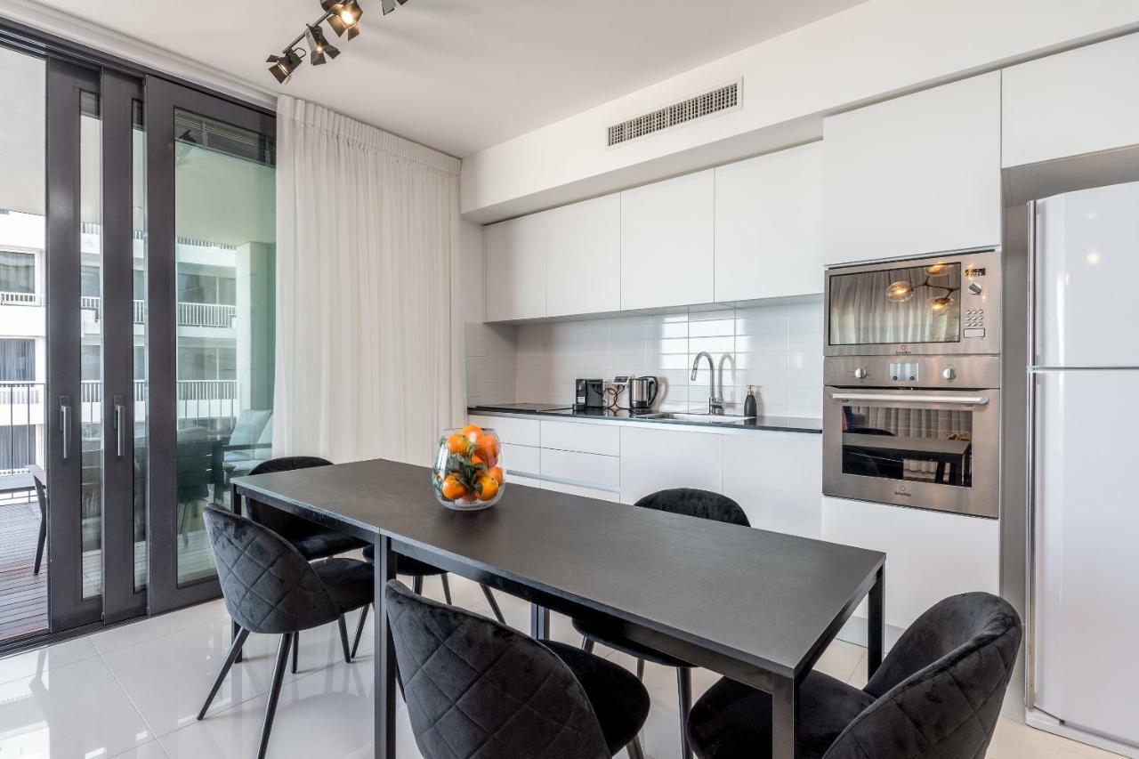 Front Of Beach - Trumpeldor Street Tel Aviv Exterior foto